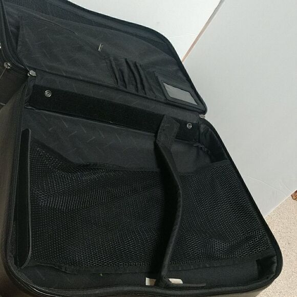 .Samsonite Vinyl Laptop Carry on - Picture 5 of 9